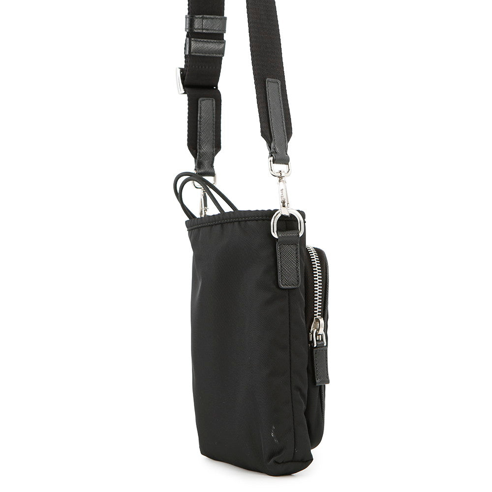Prada Nylon Handbag - Rovelle Bags