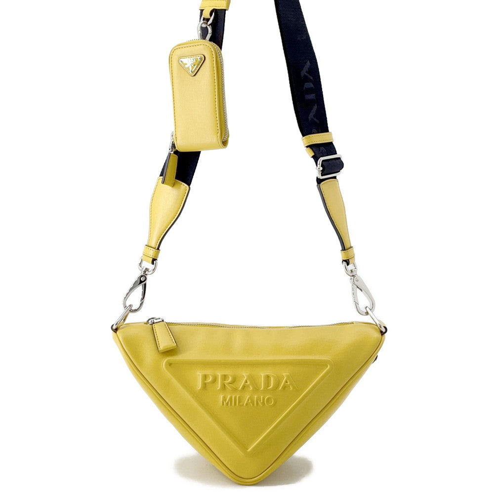 Prada Nylon Shoulder Bag - Rovelle Bags