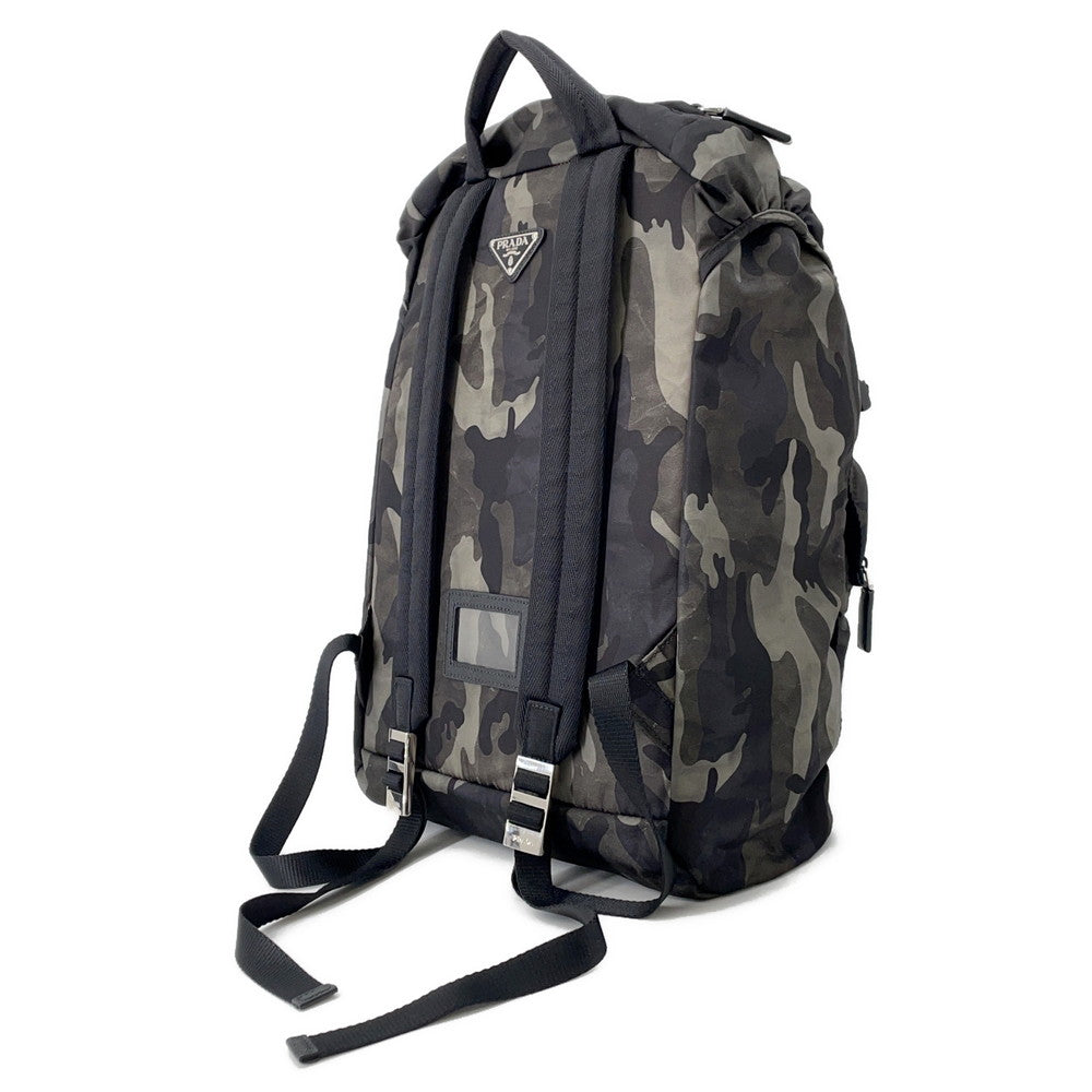 Prada Nylon Backpack - Rovelle Bags
