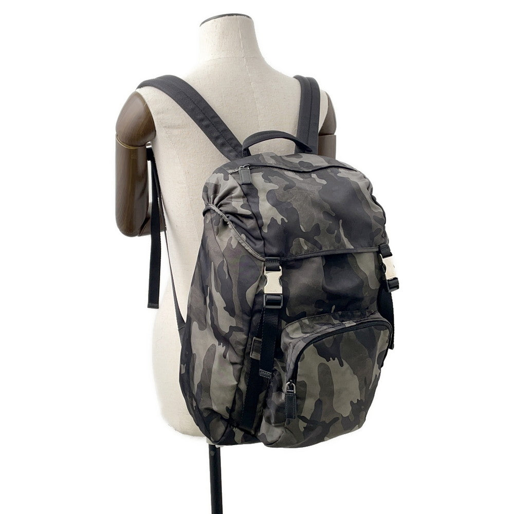Prada Nylon Backpack - Rovelle Bags
