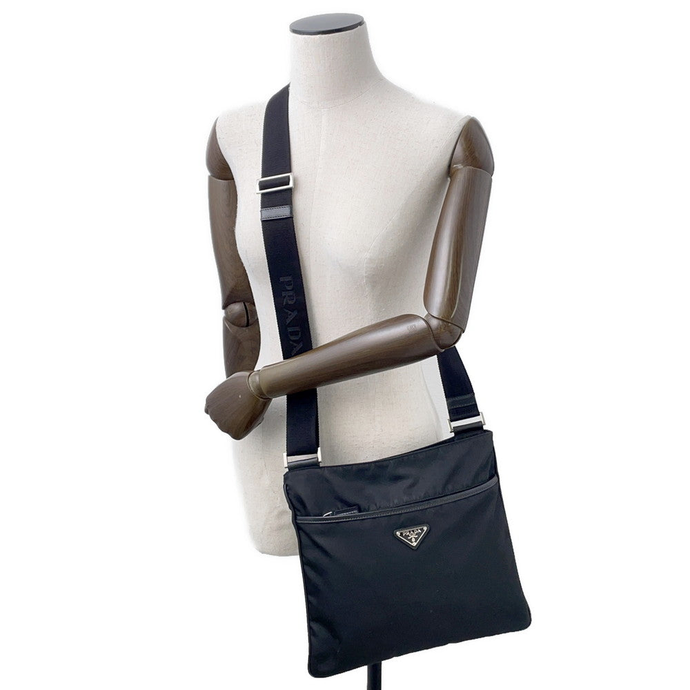 Prada Nylon Shoulder Bag - Rovelle Bags