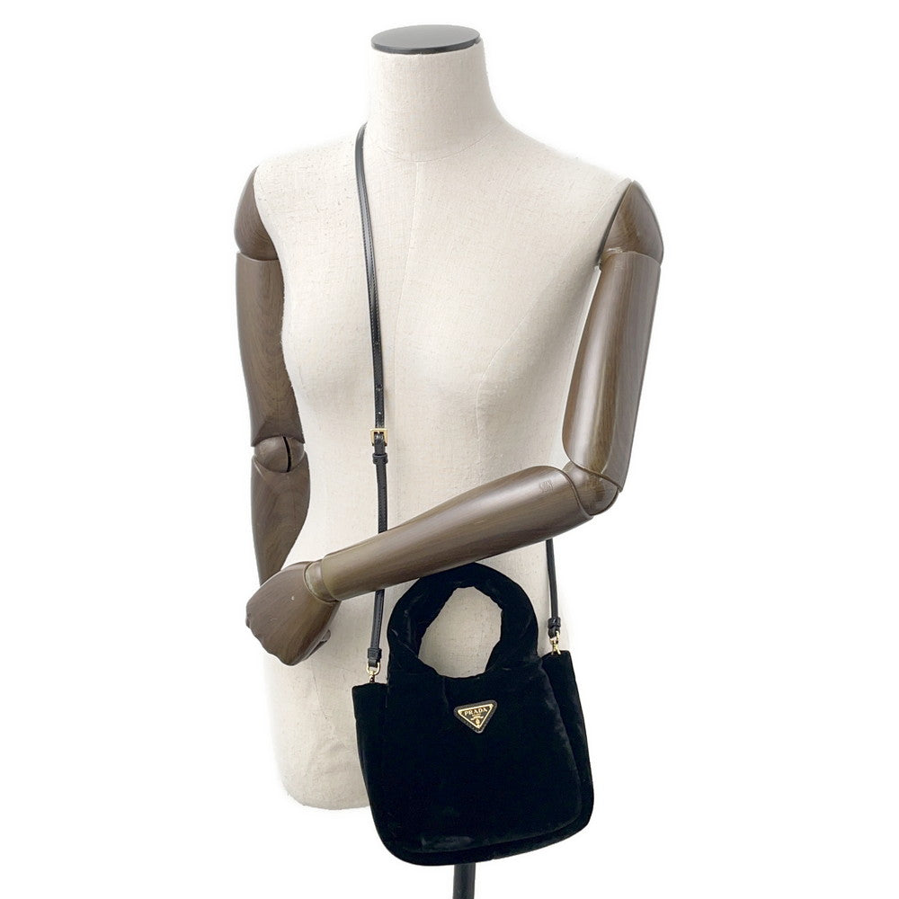 Prada Nylon Handbag - Rovelle Bags
