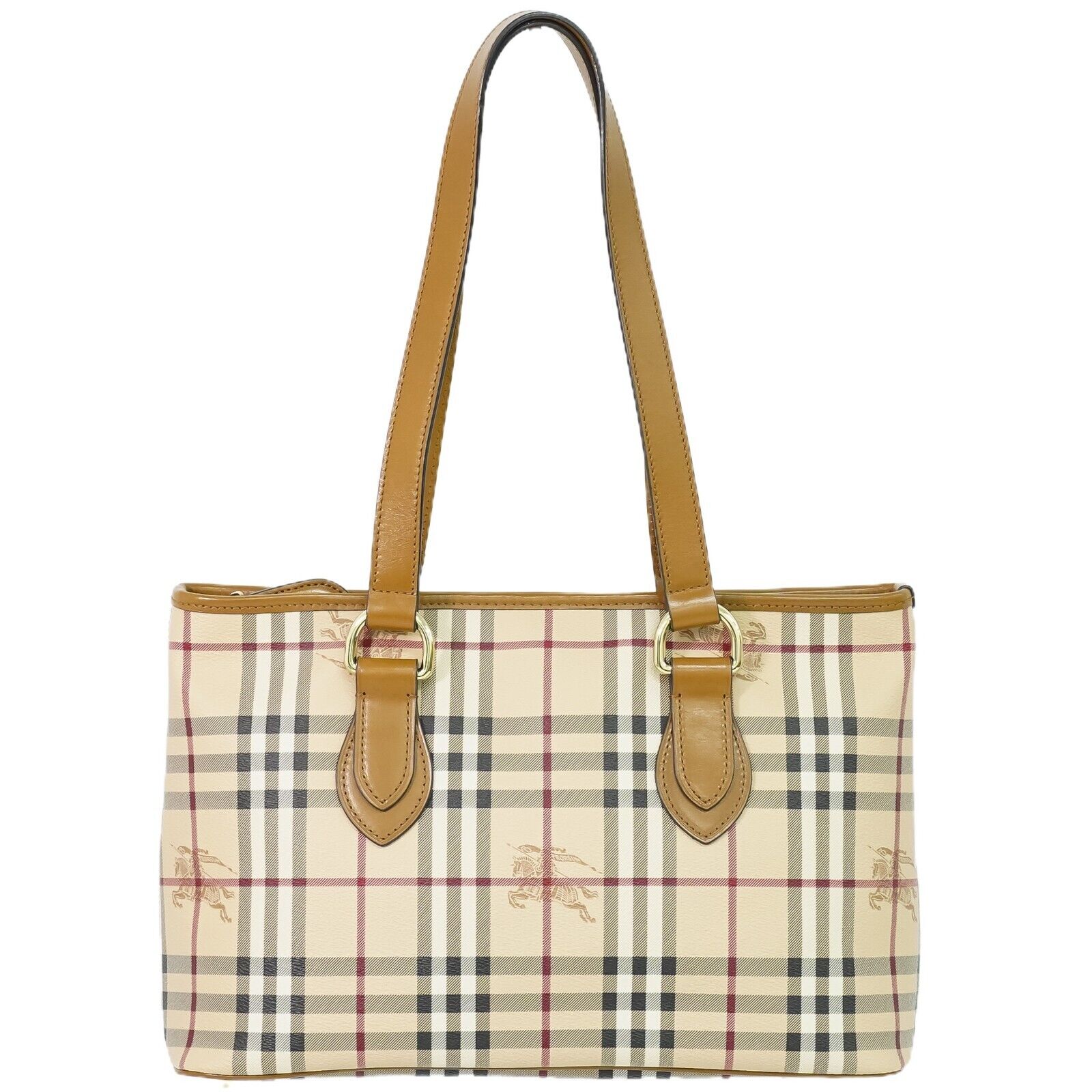 Burberry Nova Brand Tote Bag - Rovelle Bags