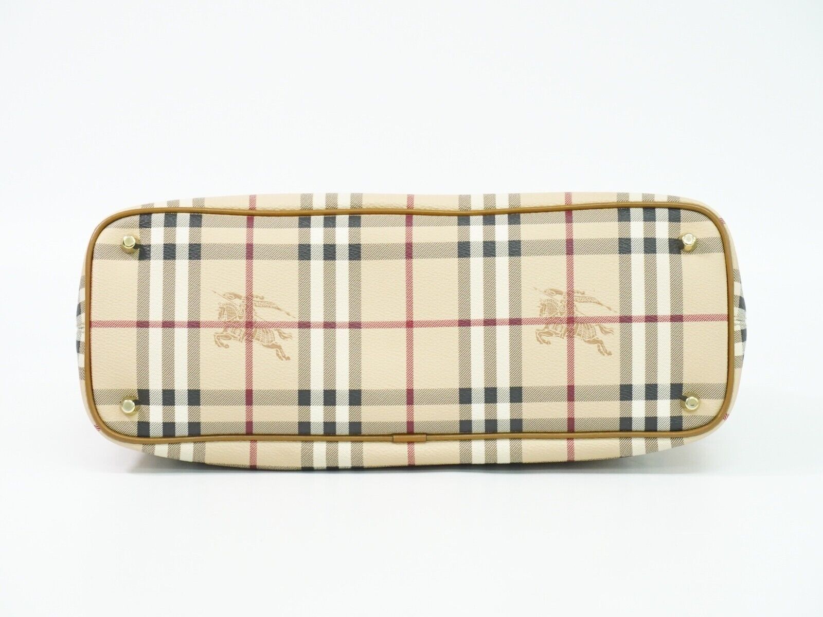 Burberry Nova Brand Tote Bag - Rovelle Bags