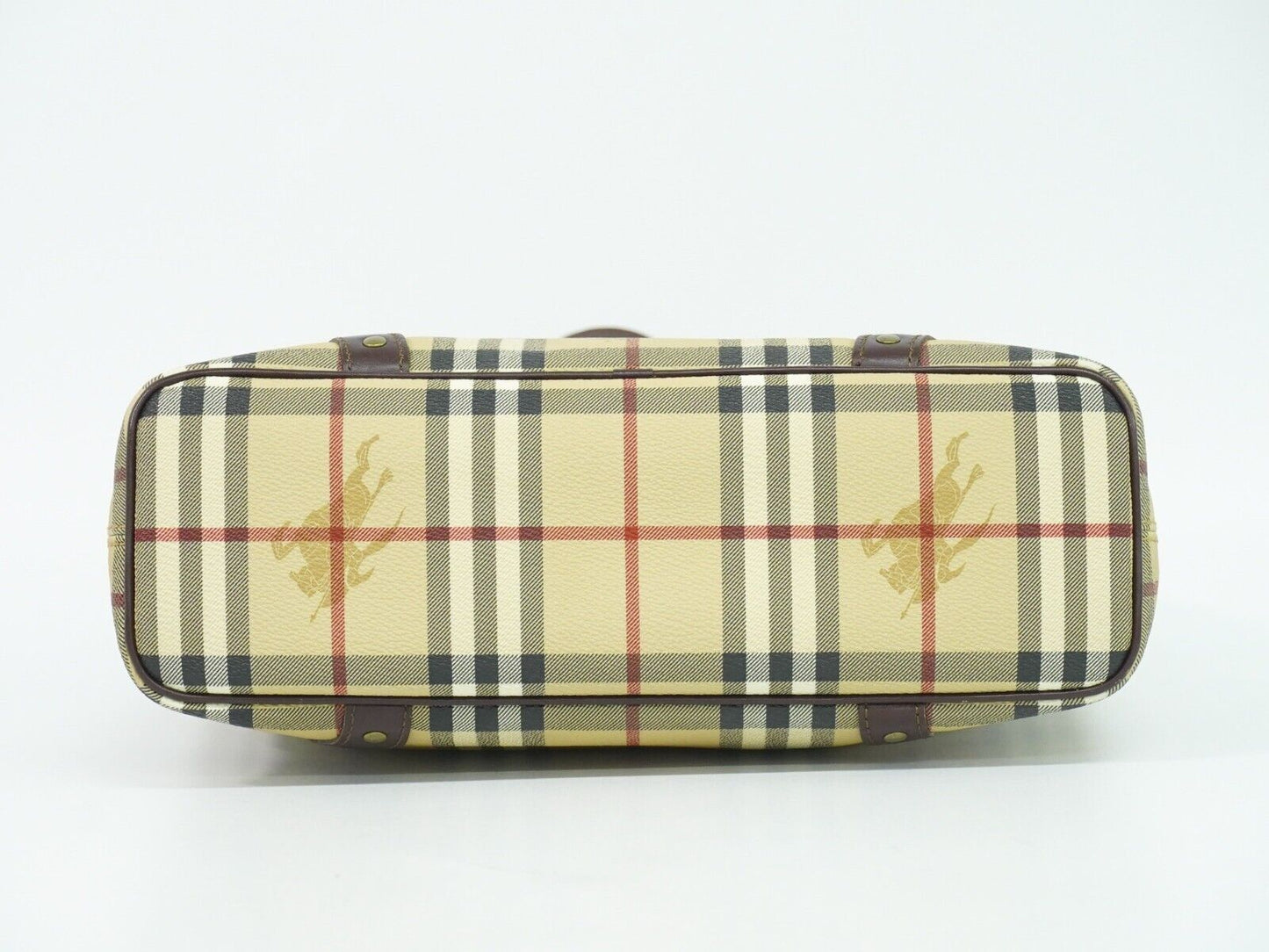 Burberry Nova Brand Tote Bag - Rovelle Bags