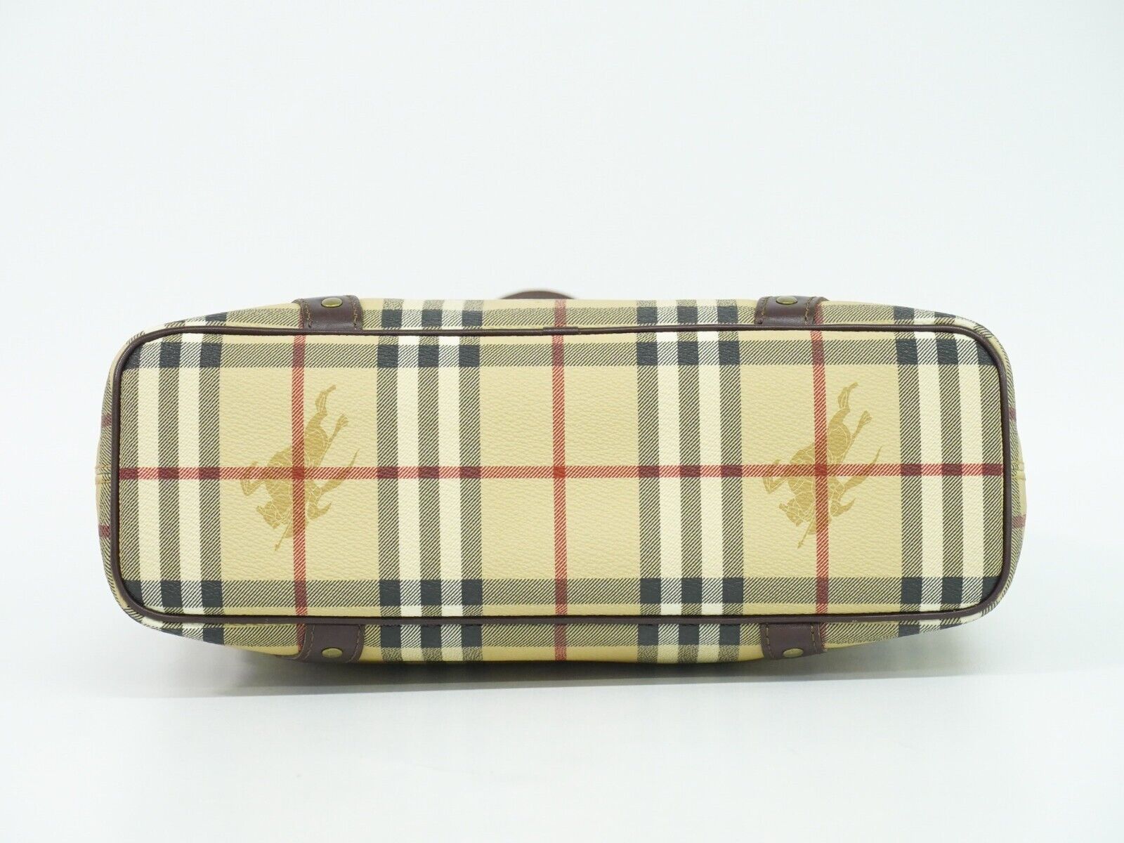 Burberry Nova Brand Tote Bag - Rovelle Bags