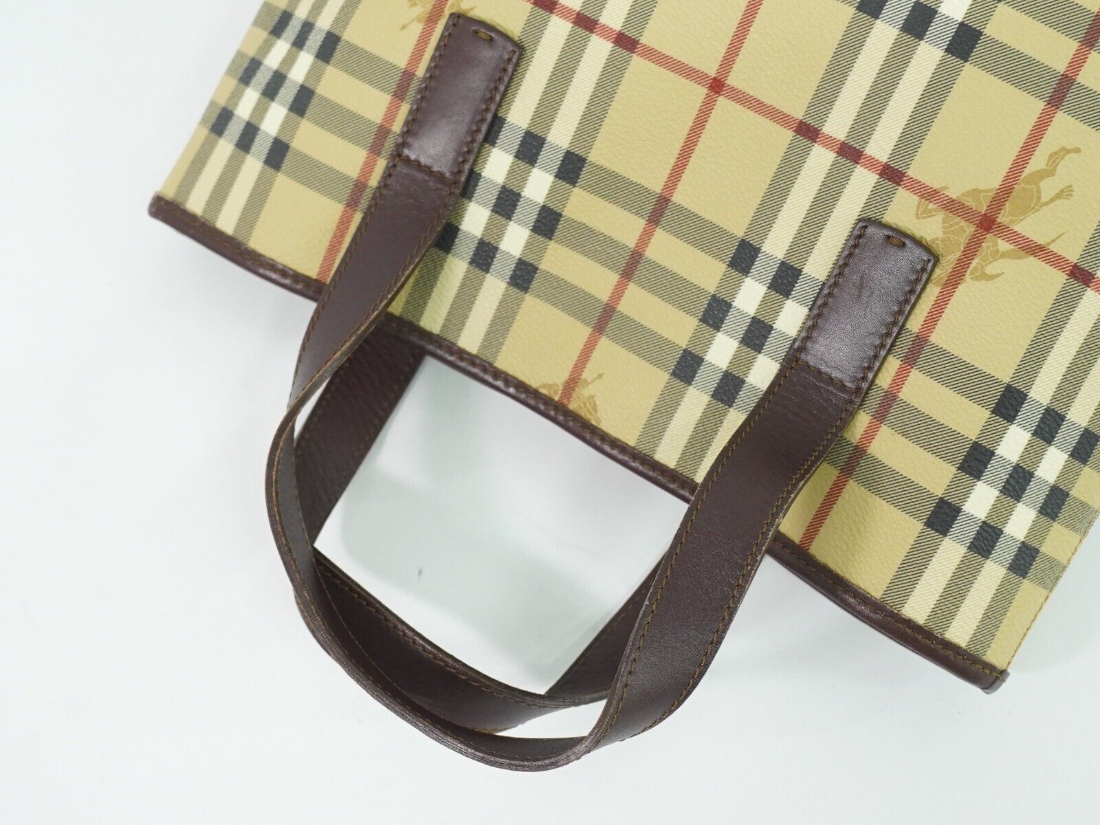 Burberry Nova Brand Tote Bag - Rovelle Bags
