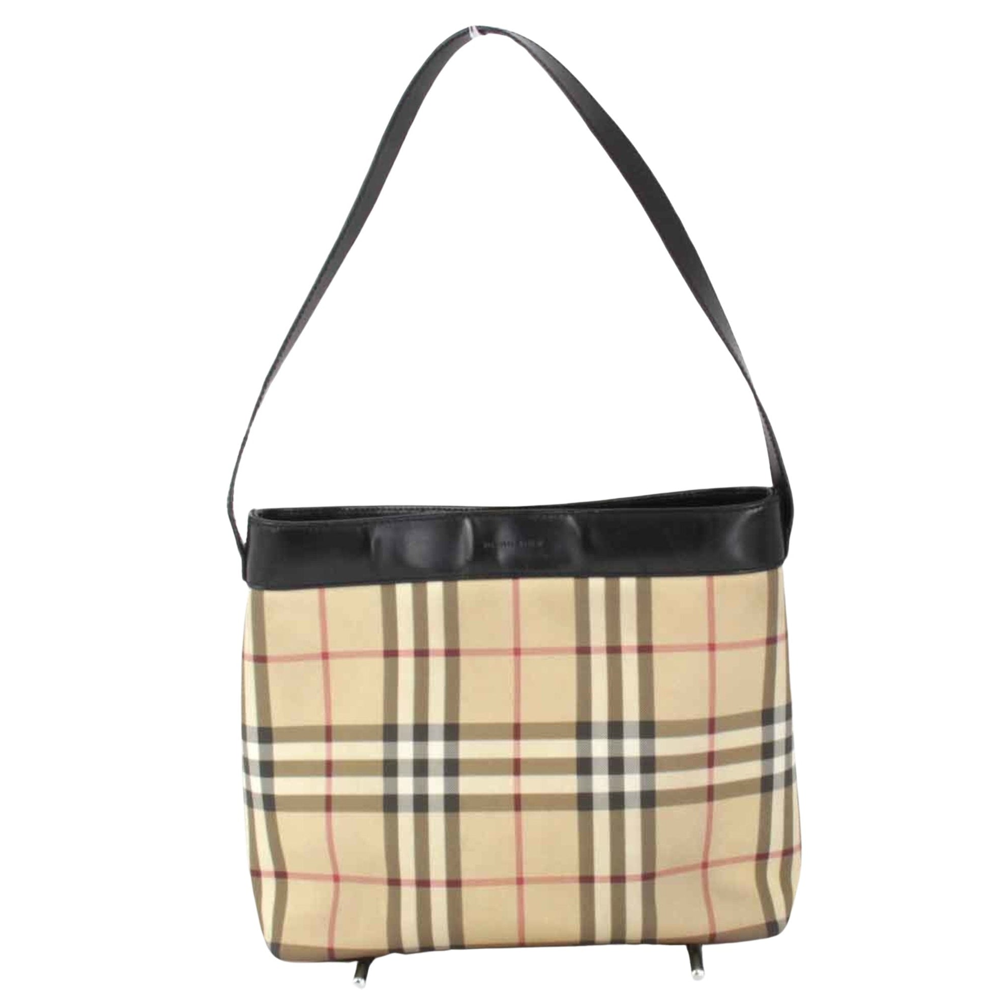 Burberry Nova Brand Shoulder Bag - Rovelle Bags