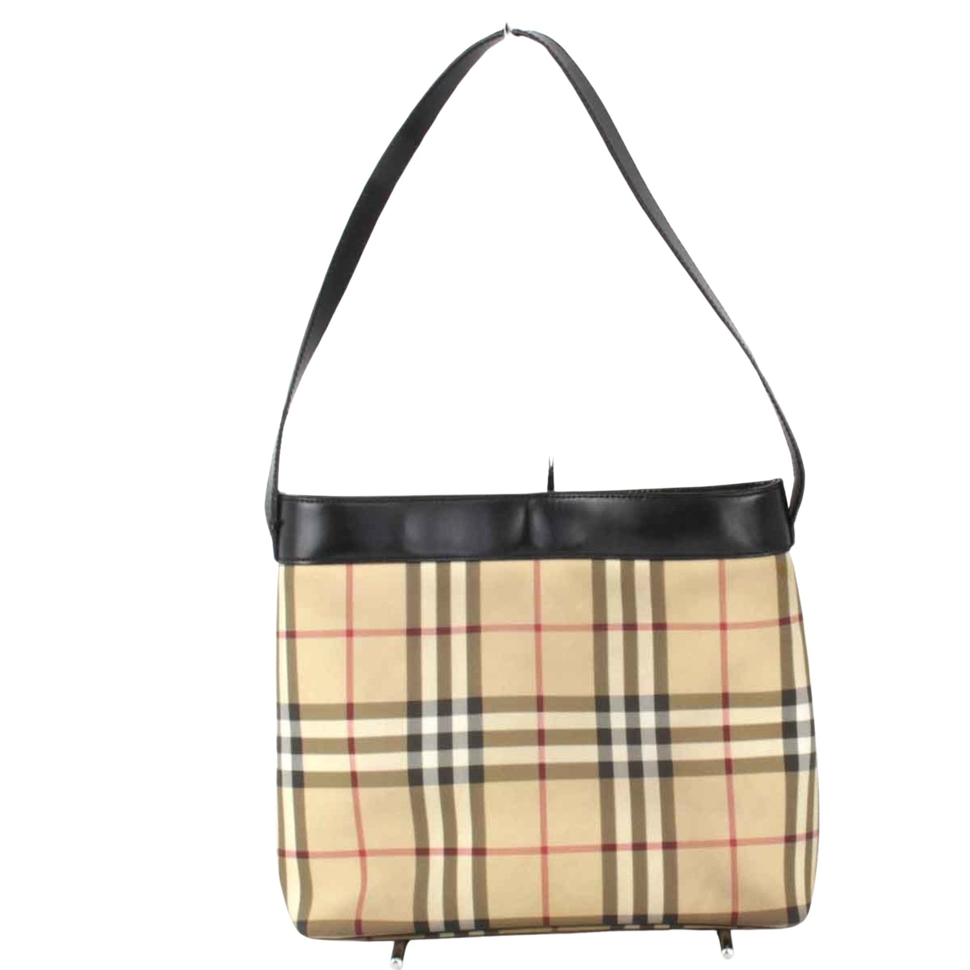 Burberry Nova Brand Shoulder Bag - Rovelle Bags