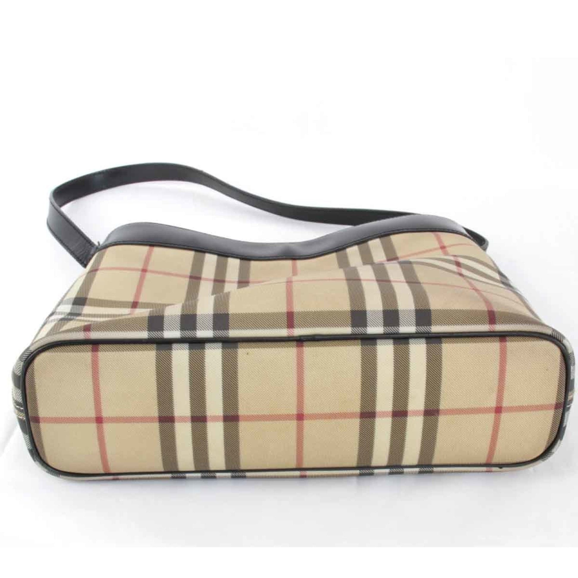 Burberry Nova Brand Shoulder Bag - Rovelle Bags