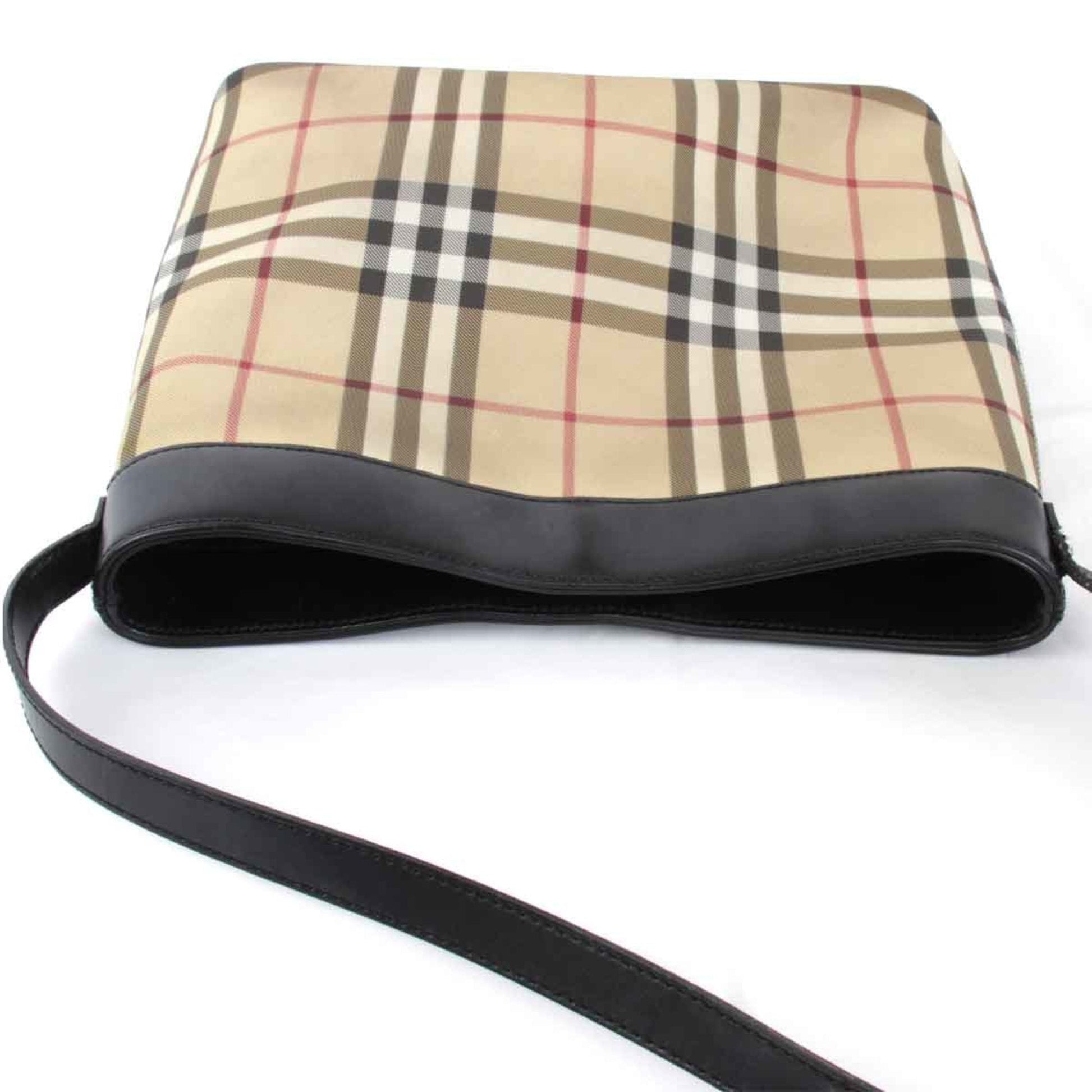 Burberry Nova Brand Shoulder Bag - Rovelle Bags