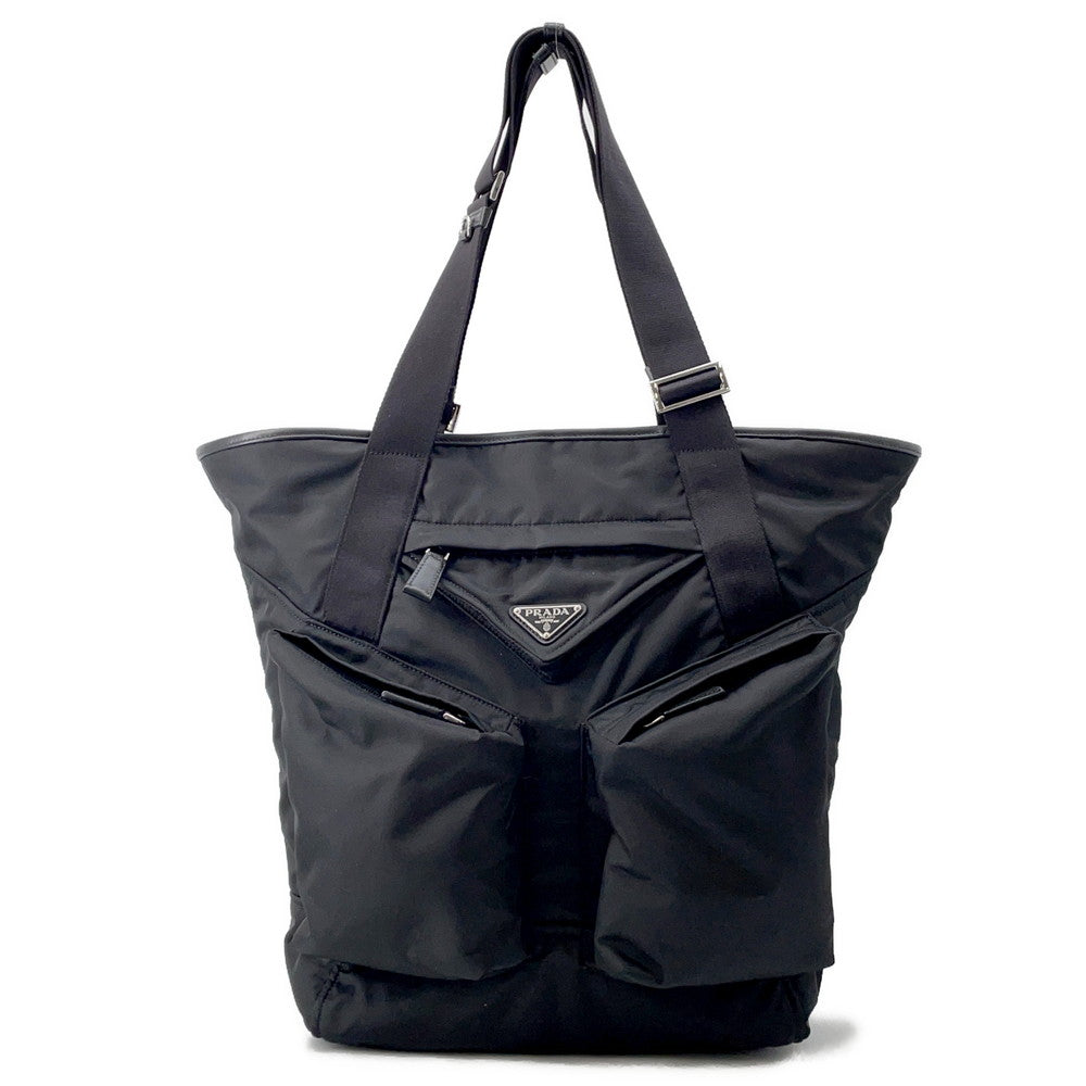 Prada Nylon Tote - Rovelle Bags