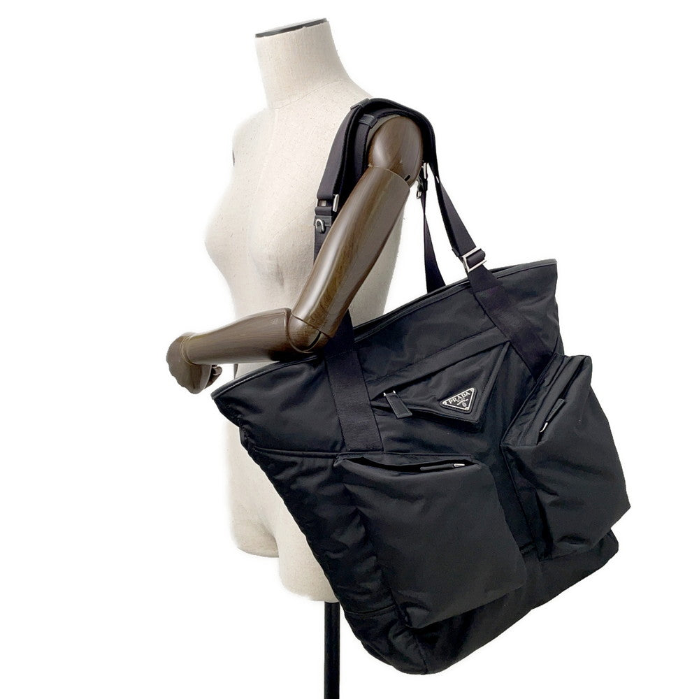 Prada Nylon Tote - Rovelle Bags