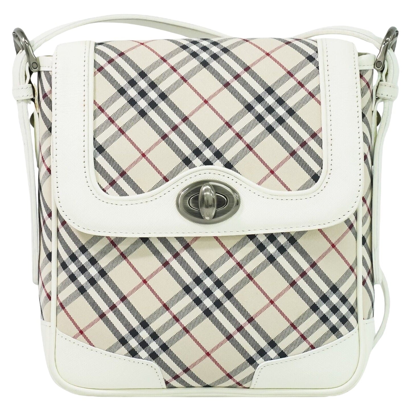 Burberry Nova Brand Shoulder Bag - Rovelle Bags