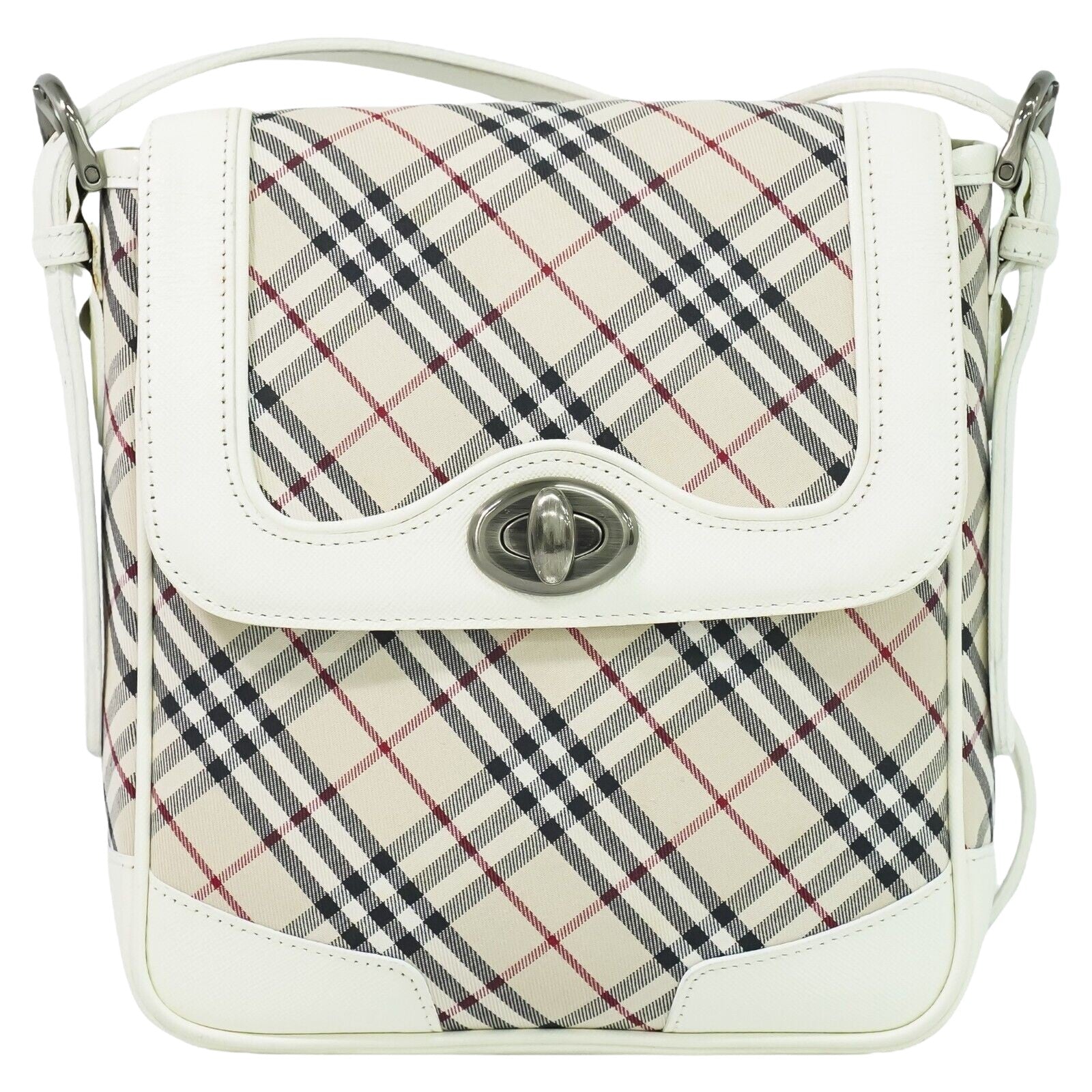 Burberry Nova Brand Shoulder Bag - Rovelle Bags