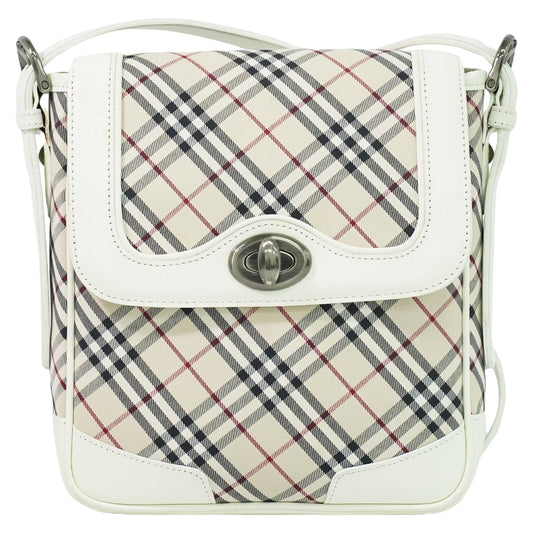 Burberry Nova Brand Shoulder Bag - Rovelle Bags