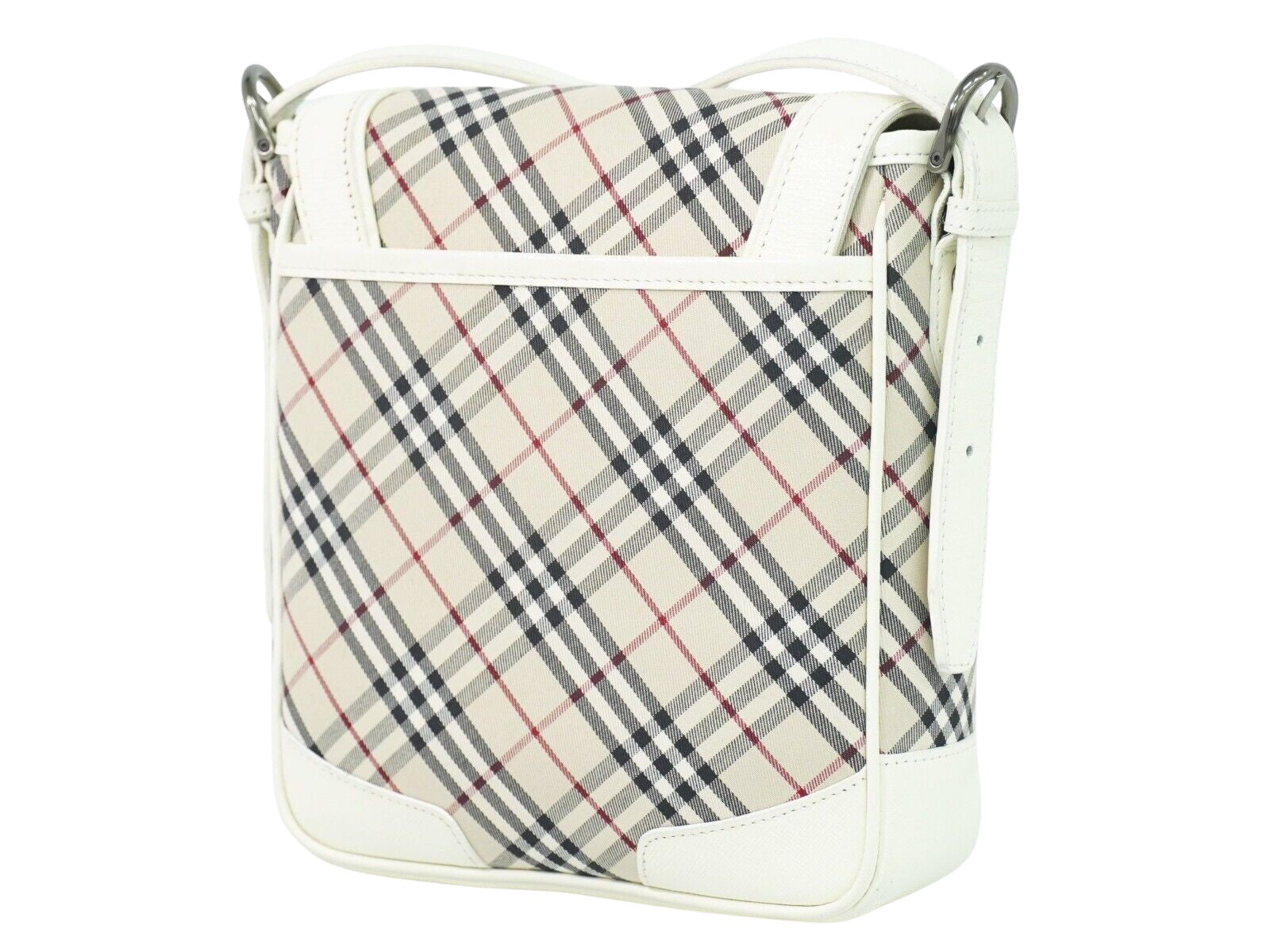 Burberry Nova Brand Shoulder Bag - Rovelle Bags