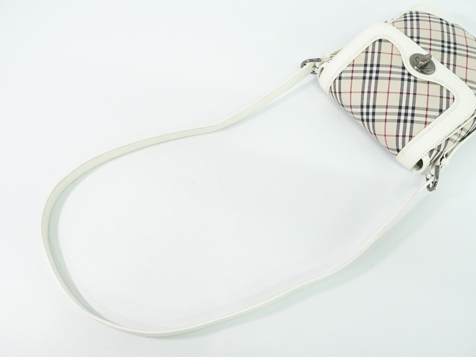 Burberry Nova Brand Shoulder Bag - Rovelle Bags