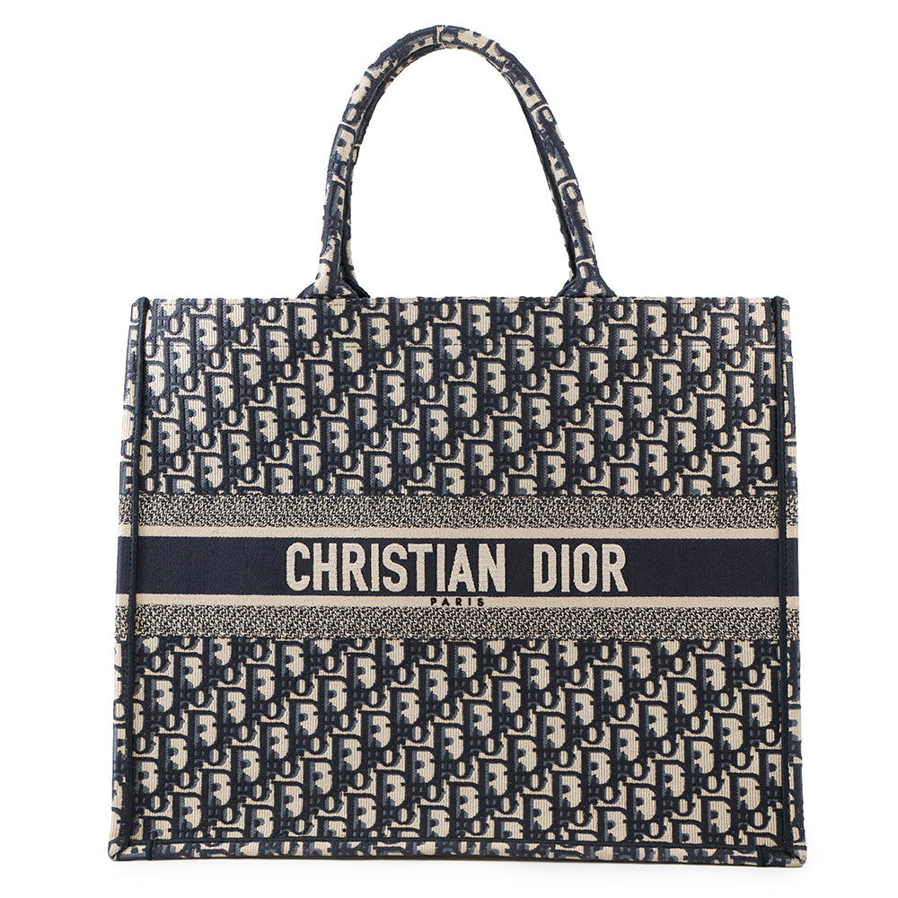 Dior Book Tote Tote - Rovelle Bags