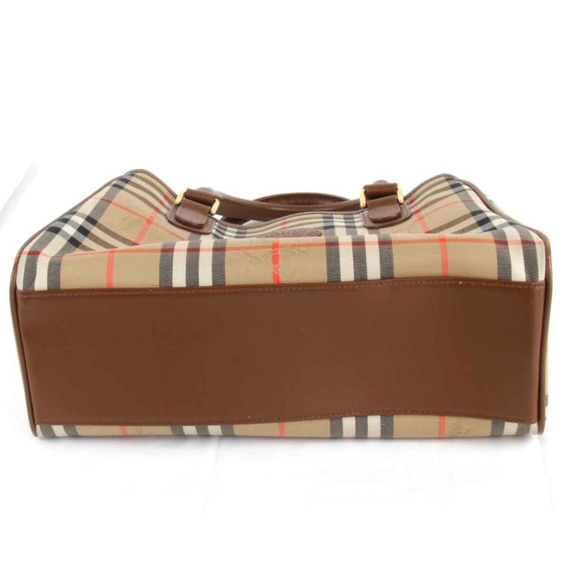 Burberry Check Handbag - Rovelle Bags