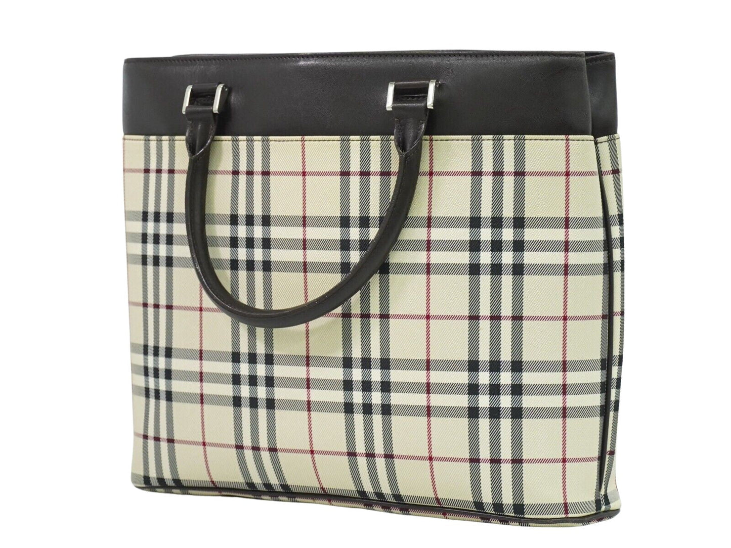 Burberry Tote - Rovelle Bags