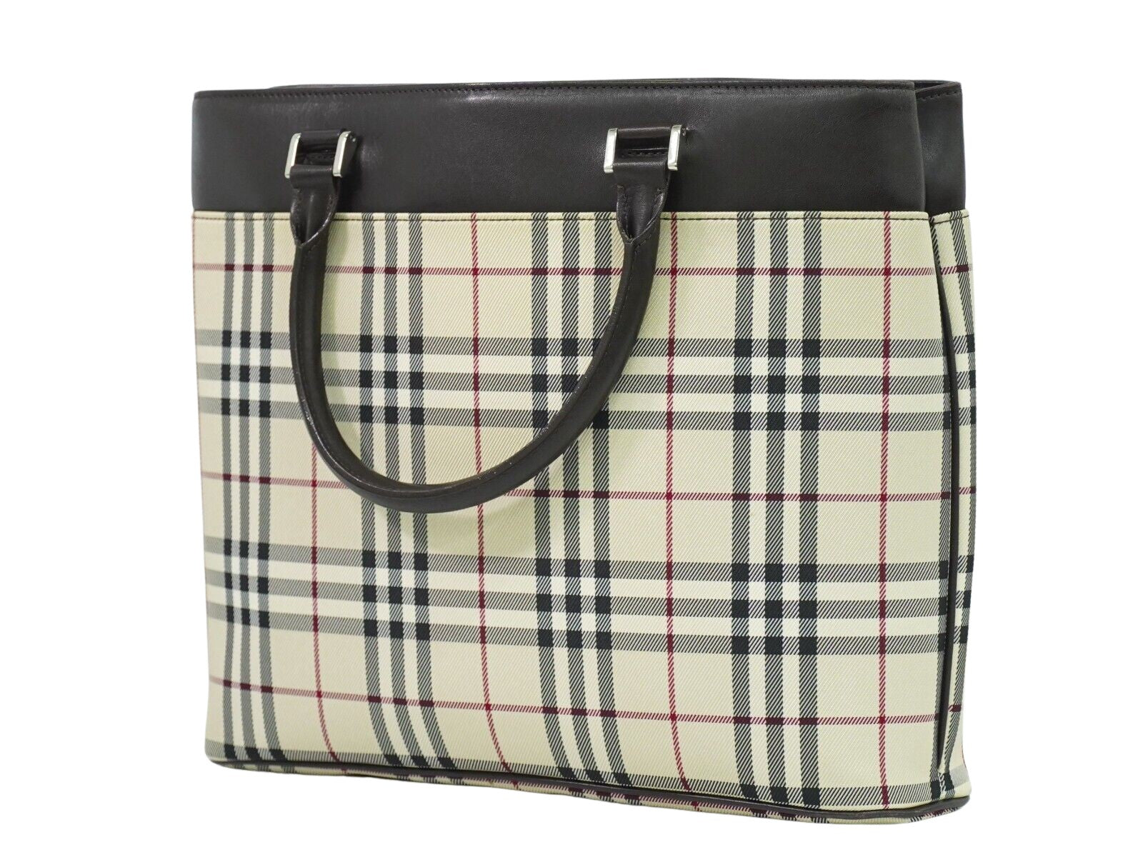 Burberry Tote - Rovelle Bags