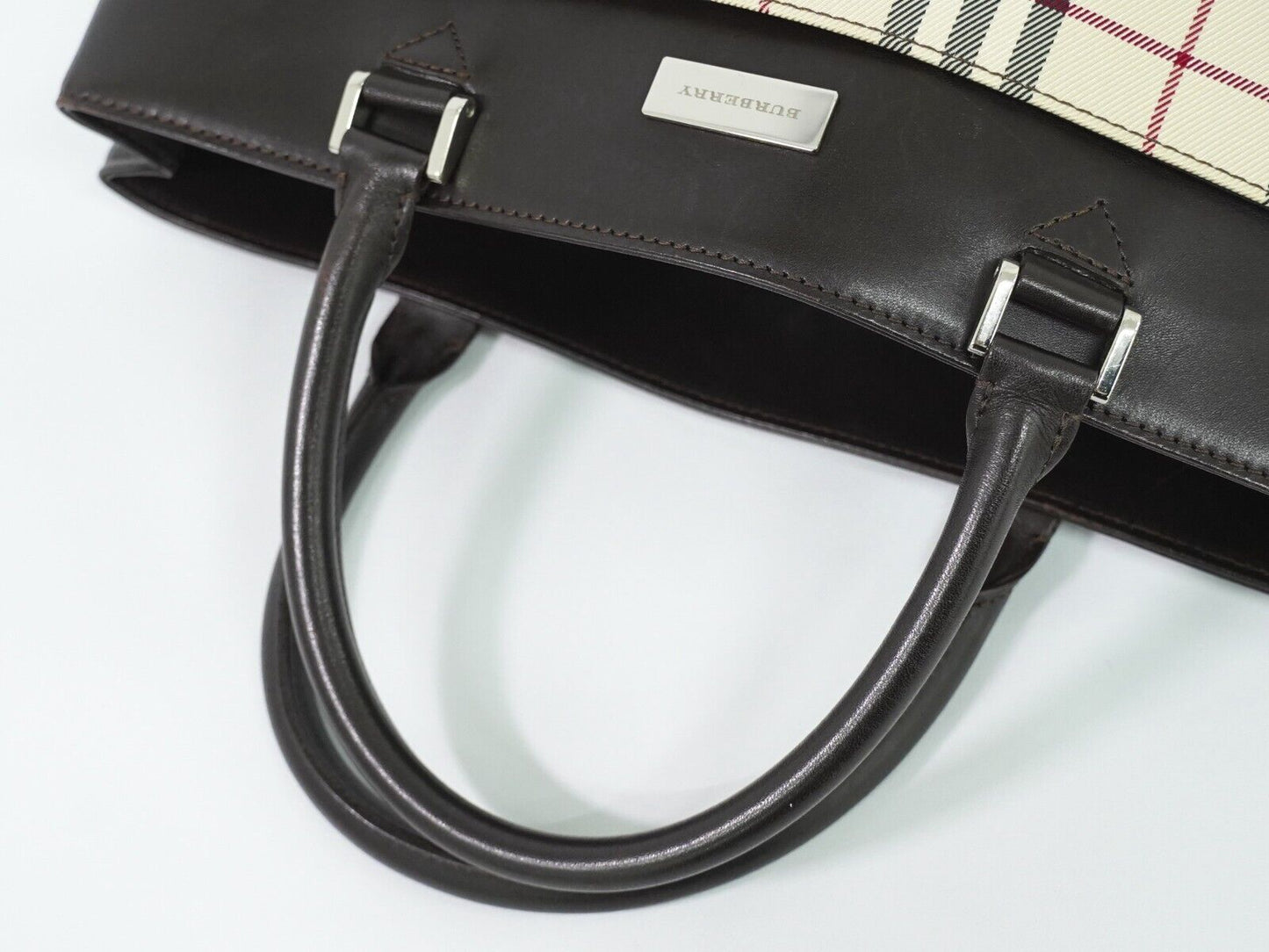 Burberry Tote - Rovelle Bags