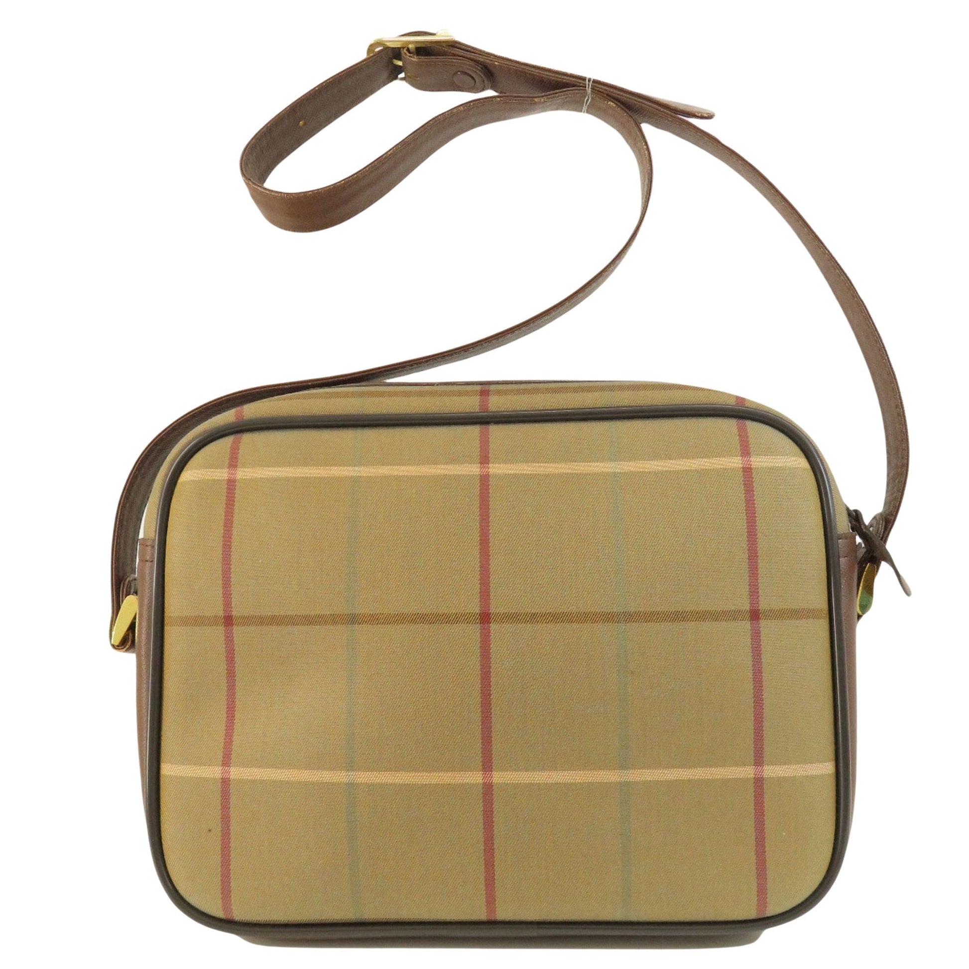 Burberry Nova Brand Shoulder Bag - Rovelle Bags