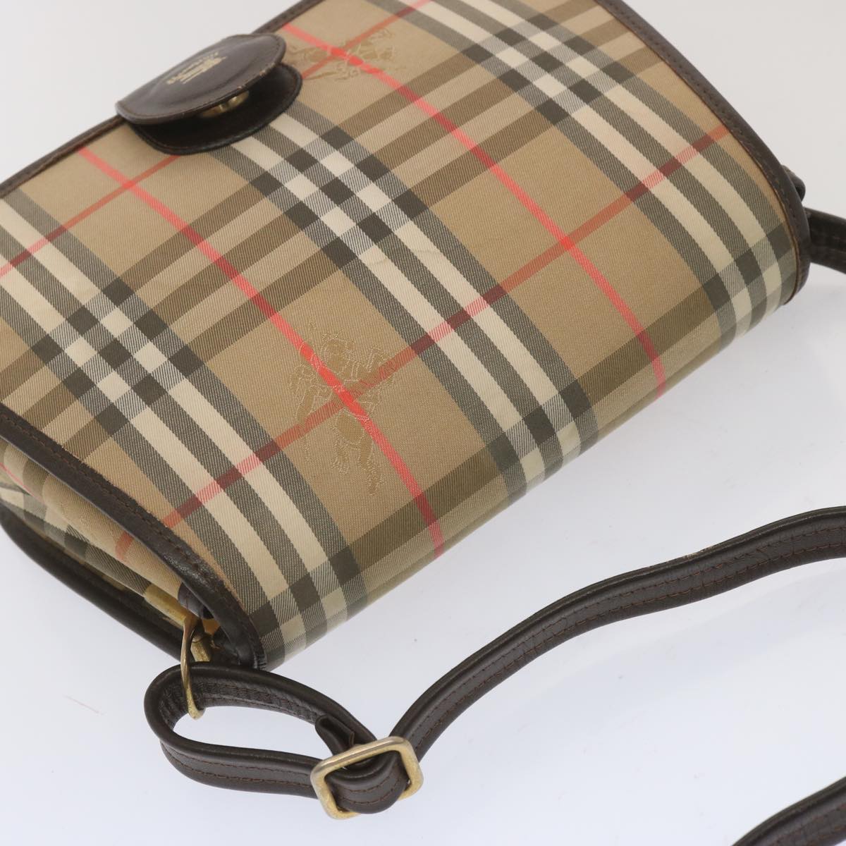 Burberry Nova Brand Shoulder Bag - Rovelle Bags