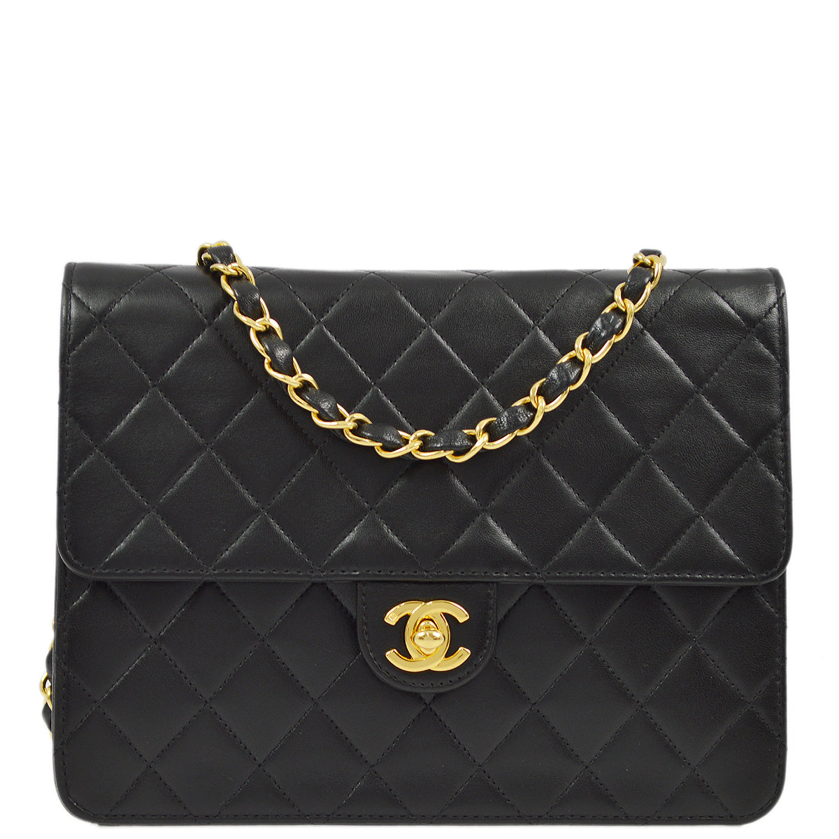 Chanel Flap Shoulder Bag - Almora Bags