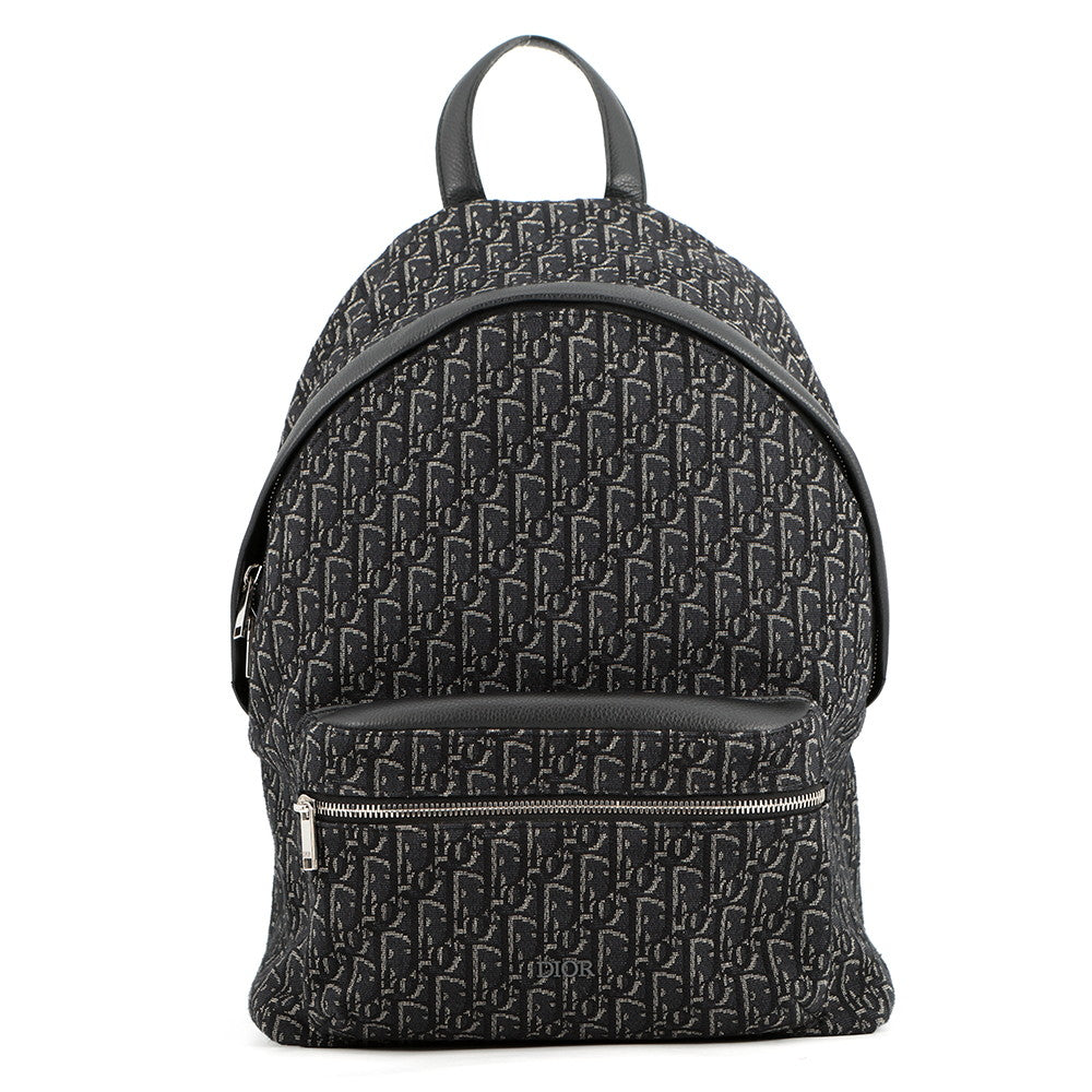 Dior Oblique Backpack - Rovelle Bags