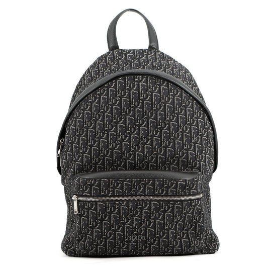 Dior Oblique Backpack - Rovelle Bags