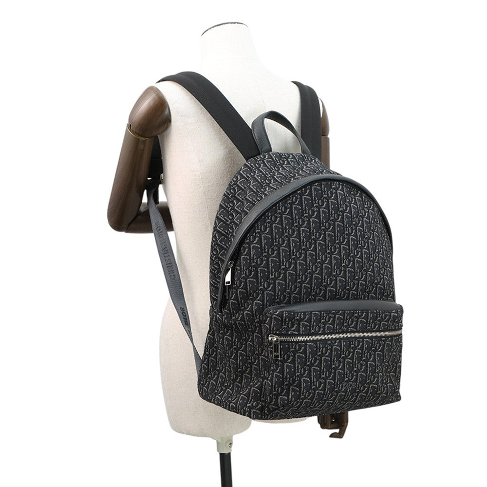 Dior Oblique Backpack - Rovelle Bags