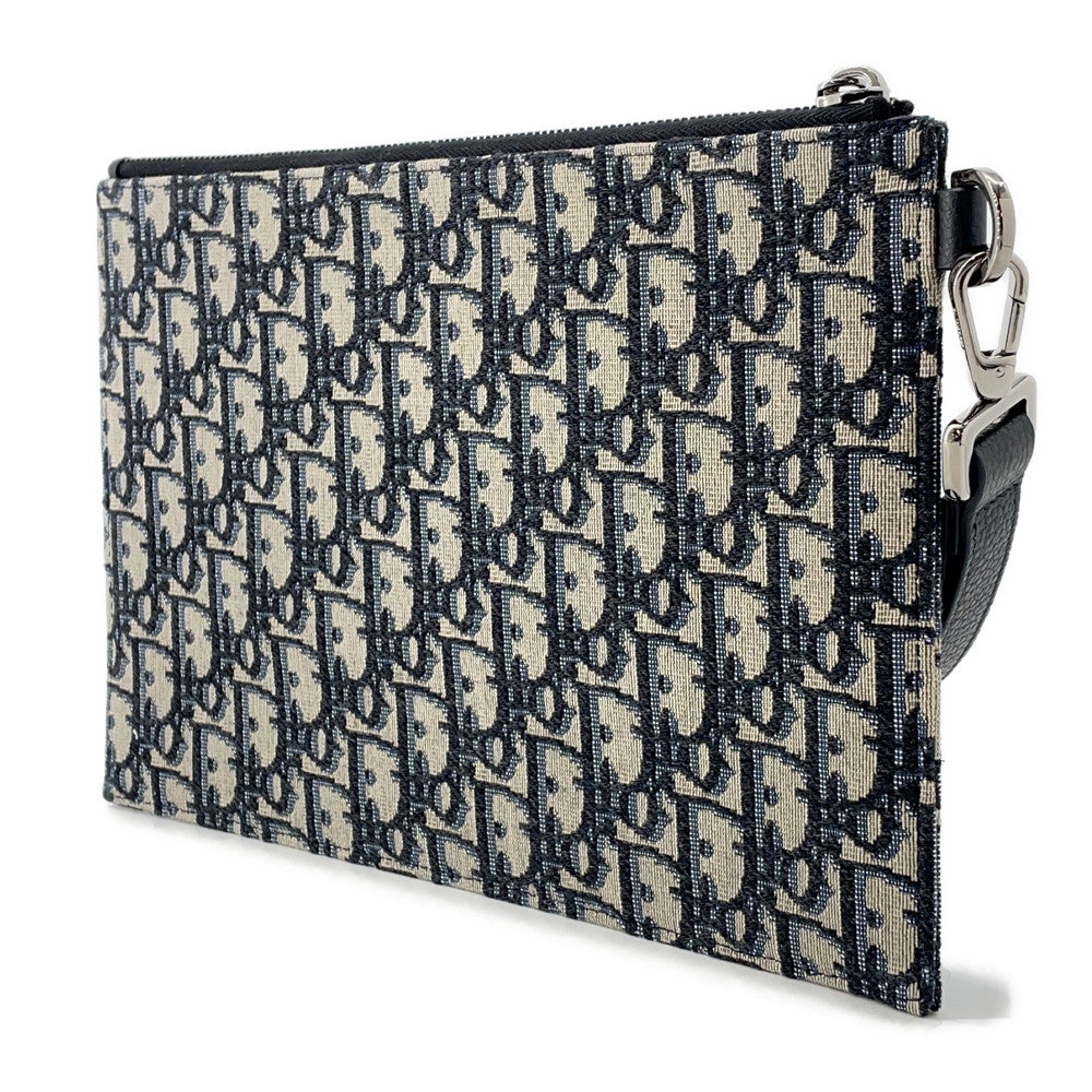 Dior Oblique Clutch - Rovelle Bags