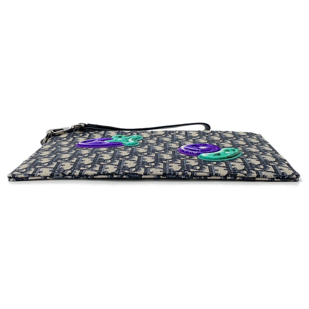 Dior Oblique Clutch - Rovelle Bags