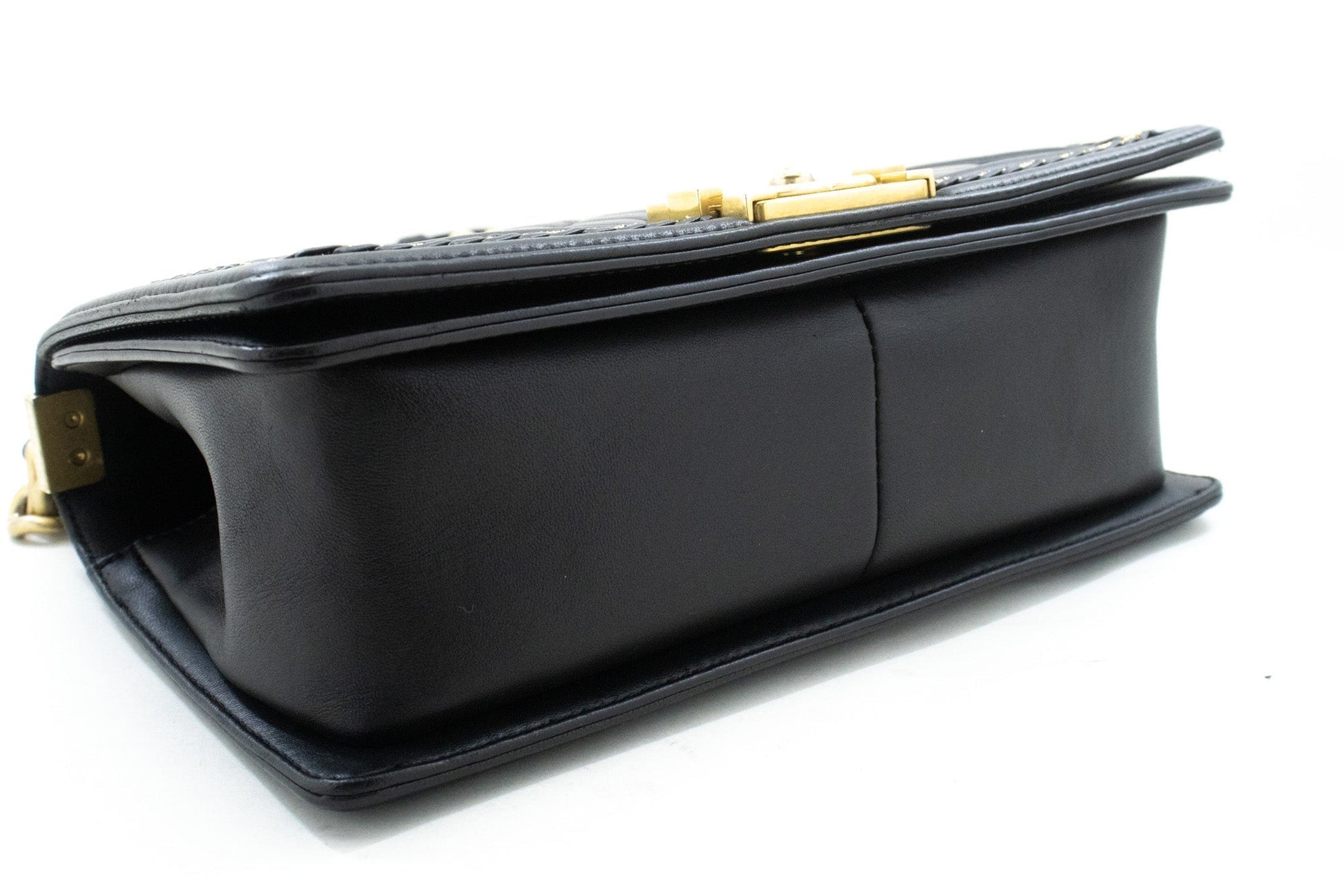 Chanel Boy Shoulder Bag - Almora Bags