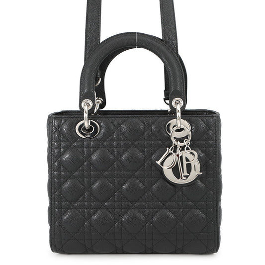 Dior Lady Dior Handbag - Rovelle Bags
