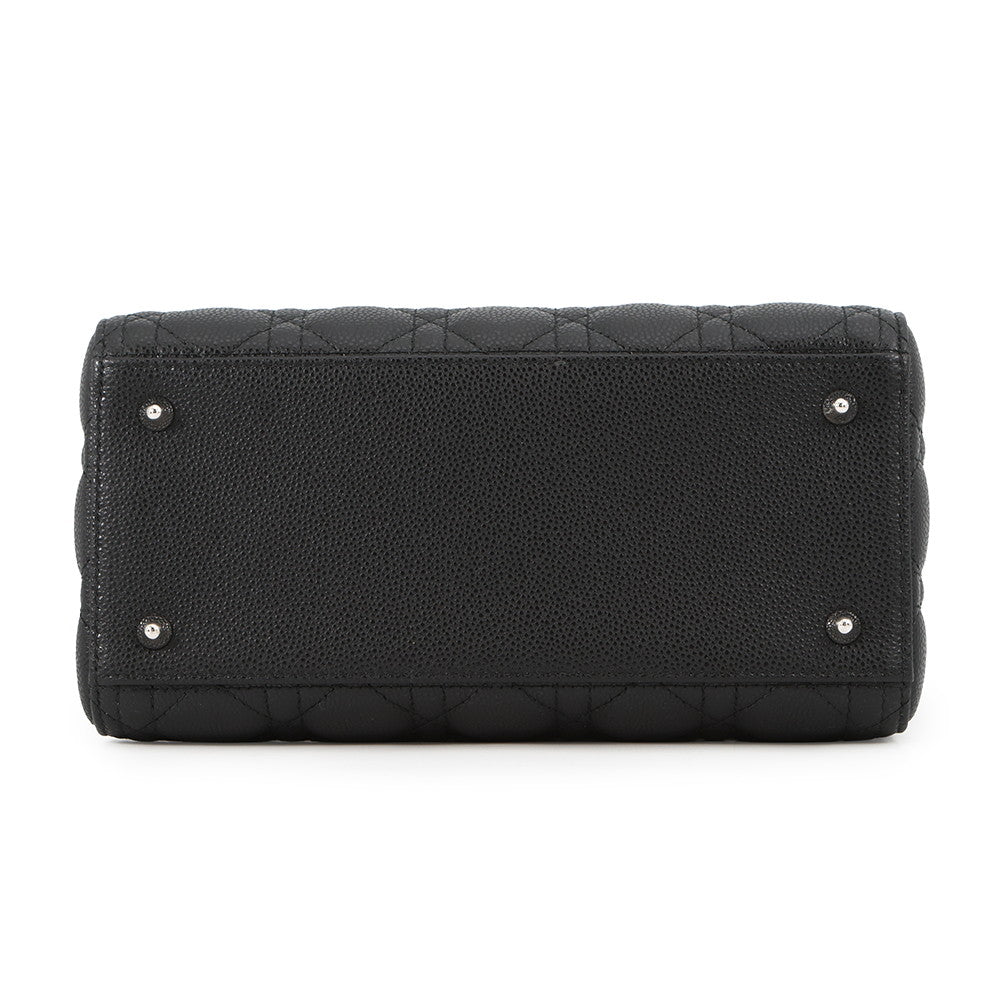 Dior Lady Dior Handbag - Rovelle Bags