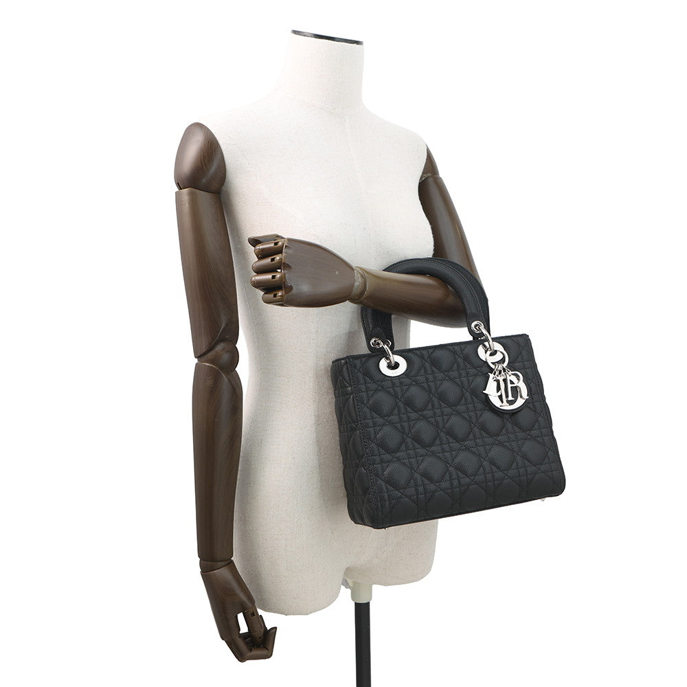 Dior Lady Dior Handbag - Rovelle Bags
