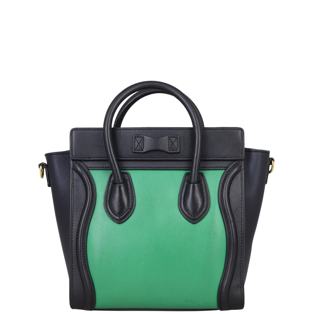 Celine Nano Luggage Tote