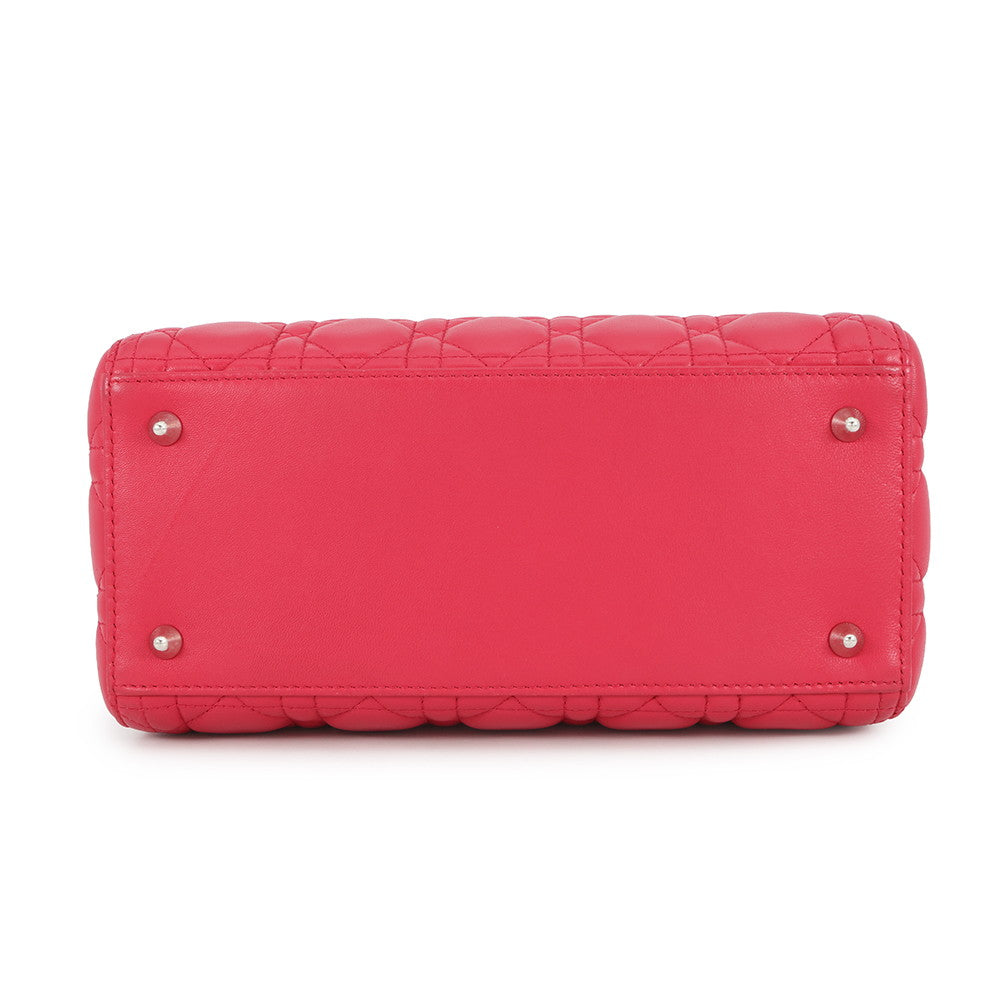 Dior Lady Dior Handbag - Rovelle Bags