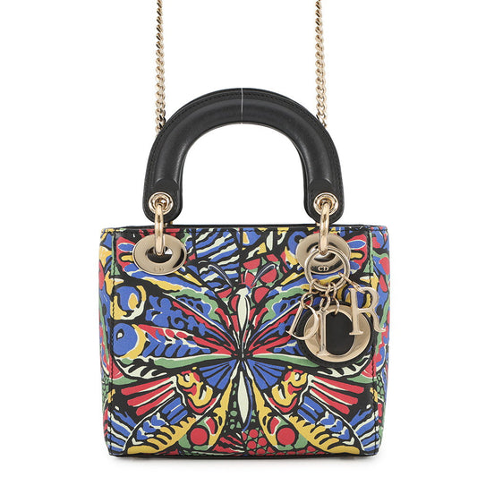 Dior Lady Dior Handbag - Rovelle Bags