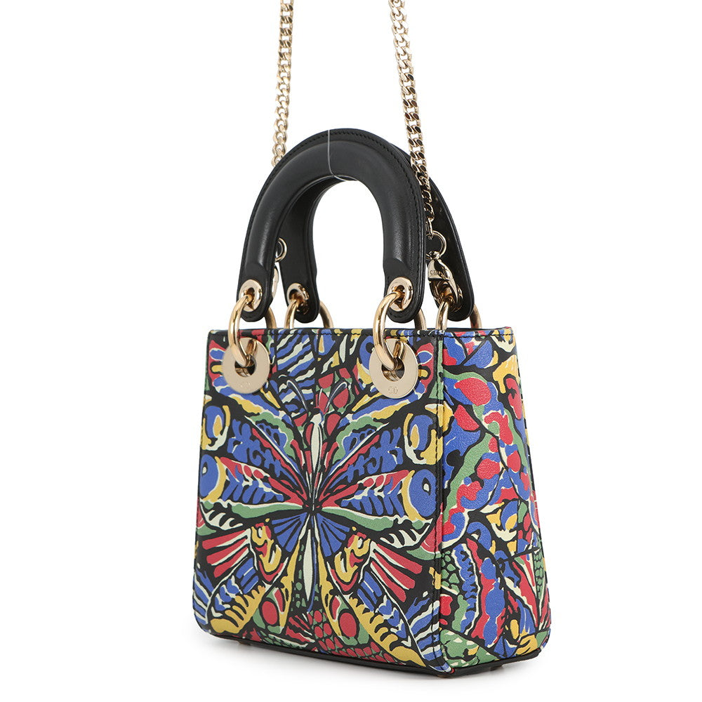 Dior Lady Dior Handbag - Rovelle Bags
