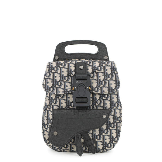 Dior Oblique Backpack - Rovelle Bags