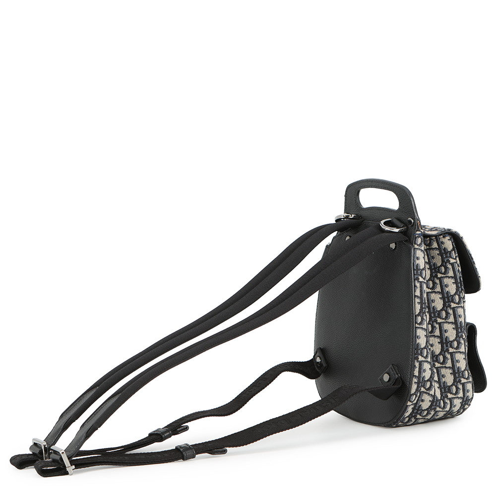 Dior Oblique Backpack - Rovelle Bags