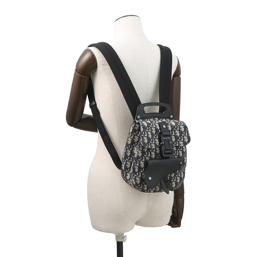 Dior Oblique Backpack - Rovelle Bags