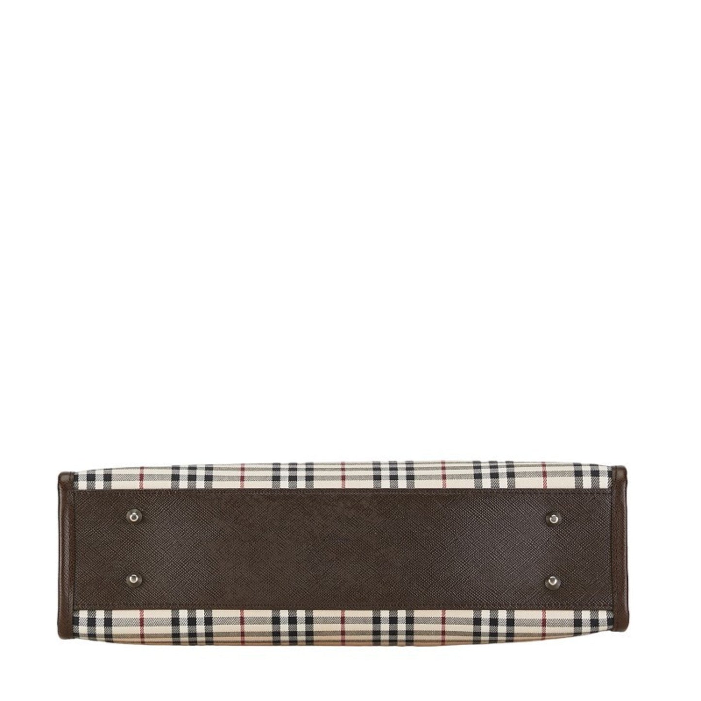 Burberry Check Handbag - Rovelle Bags