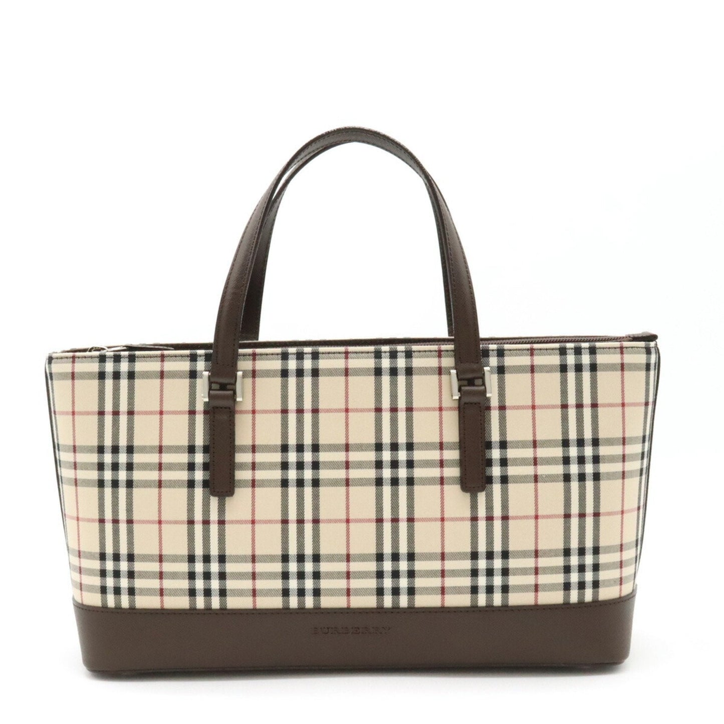 Burberry Check Handbag - Rovelle Bags