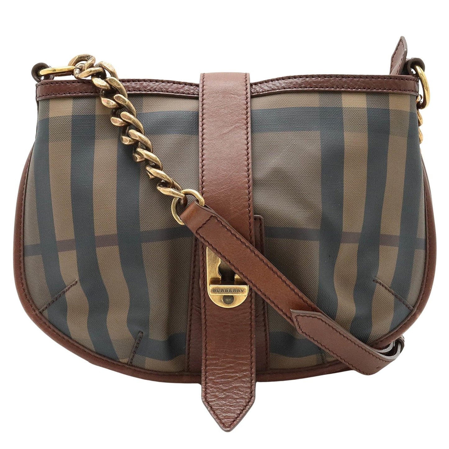 Burberry Nova Brand Shoulder Bag - Rovelle Bags