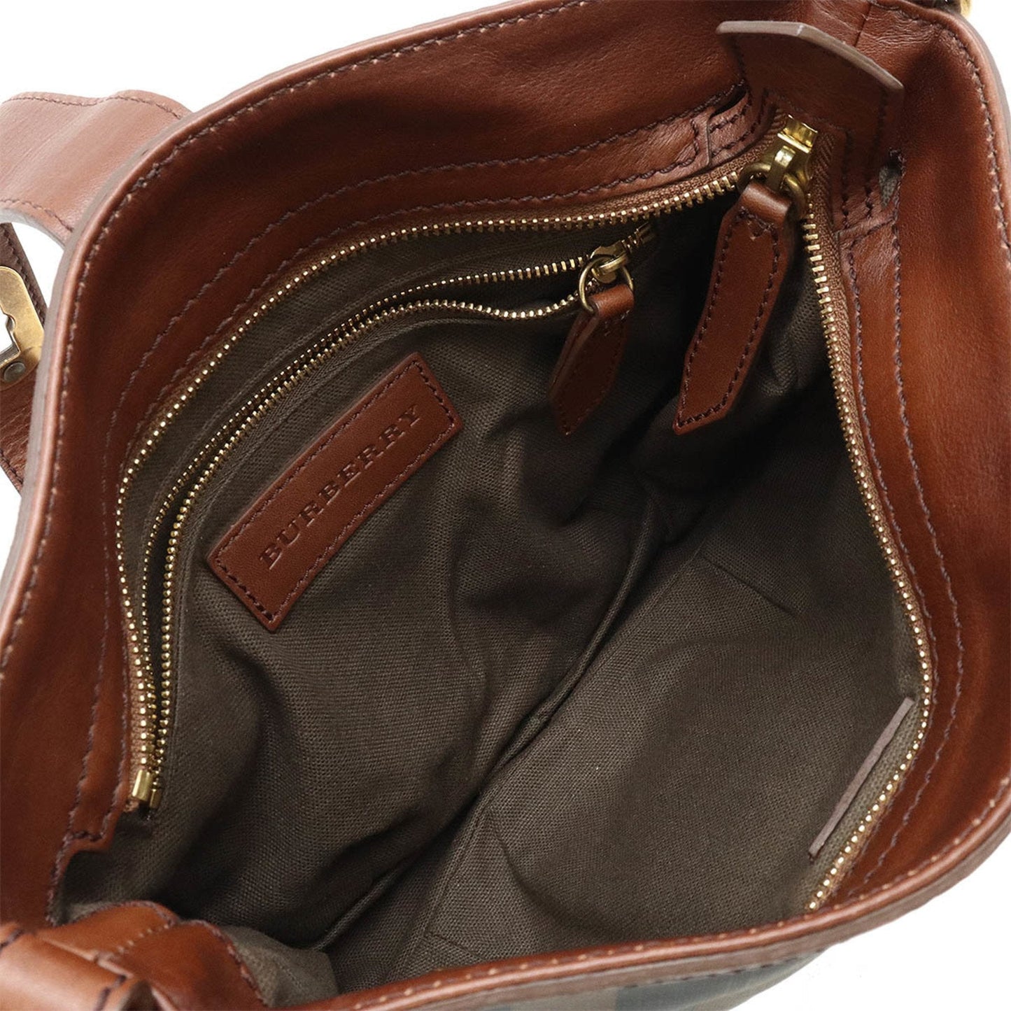 Burberry Nova Brand Shoulder Bag - Rovelle Bags
